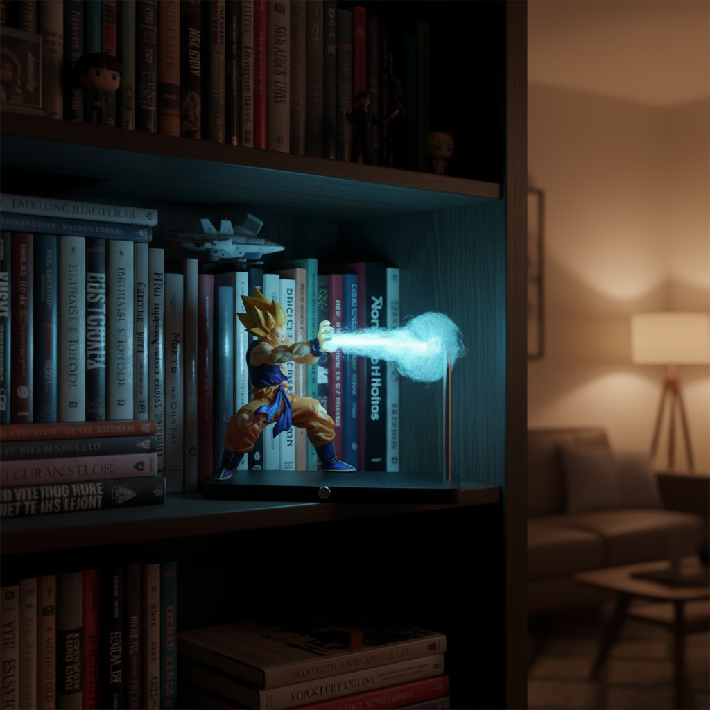 Illumaire® Goku Lamp