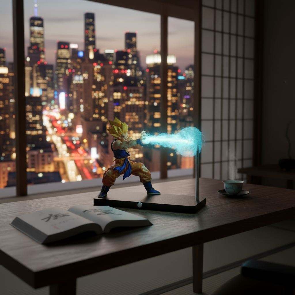 Illumaire® Goku Lamp