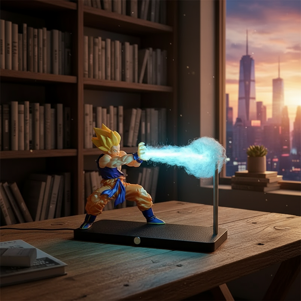 Illumaire® Goku Lamp