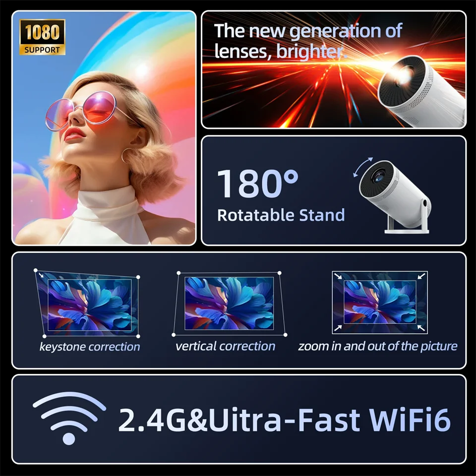 Illumiare 4k Projector