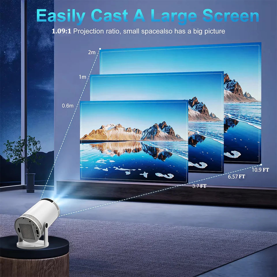 Illumiare 4k Projector