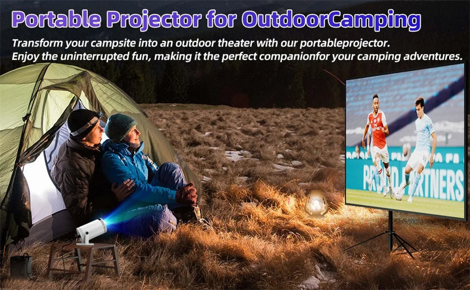 Illumiare 4k Projector