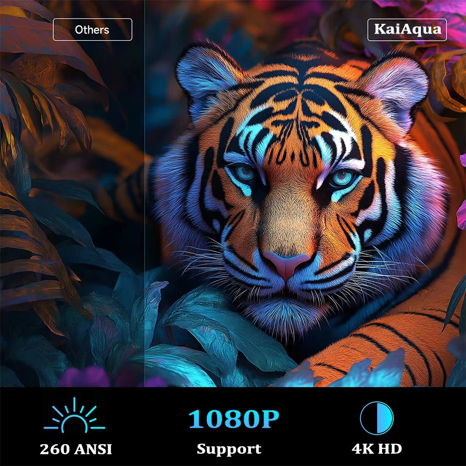 Illumiare 4k Projector