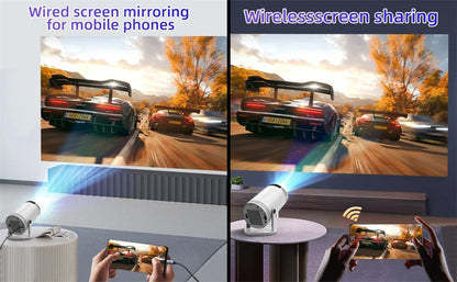 Illumiare 4k Projector