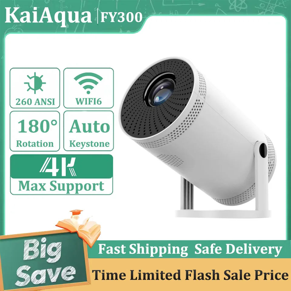 Illumiare 4k Projector