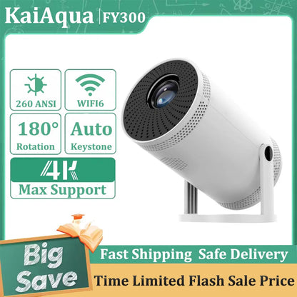 Illumiare 4k Projector