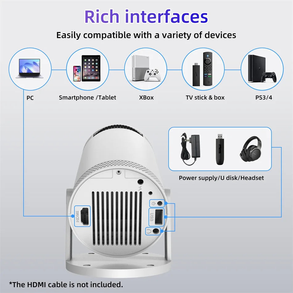 Illumiare 4k Projector