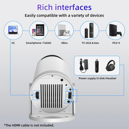 Illumiare 4k Projector