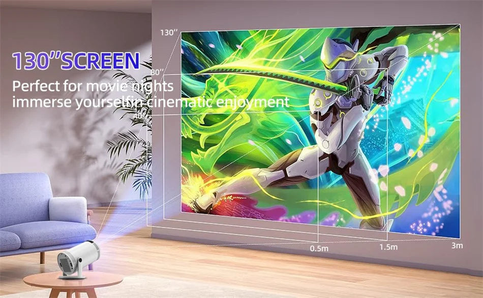 Illumiare 4k Projector