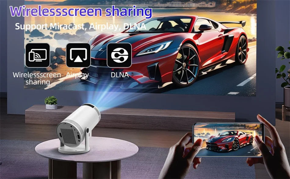 Illumiare 4k Projector